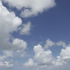 空と雲